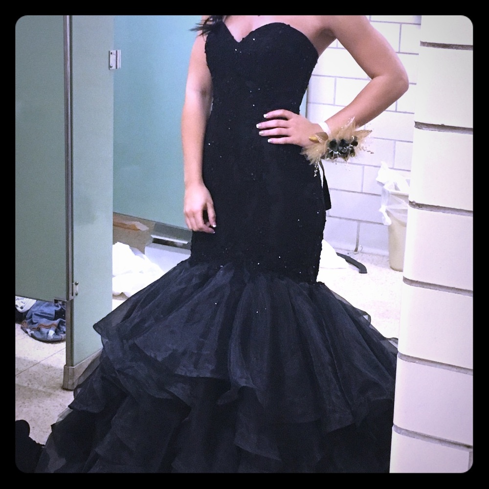 Prom dress